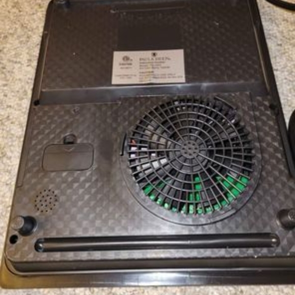 Paula Deen Kitchen Paula Deen Induction Cooker Plate 50w Chicken